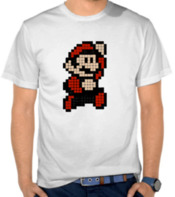 Pixel Art Mario