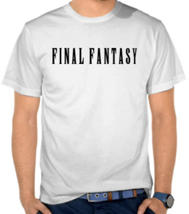 Final Fantasy Logo 2