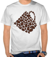 Cup Of Coffee Beans