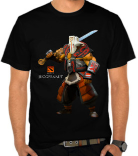 Dota2 - Juggernaut