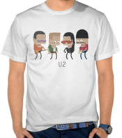 U2 cartoon