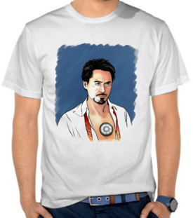 Iron Man - Tony Stark