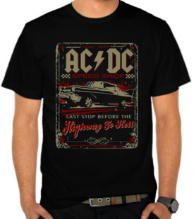 AC/DC - Highway to Hell