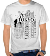 Tokyo - Sketch City