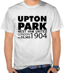 Upton Park Black