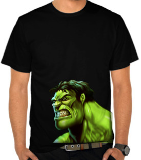 Angry Hulk
