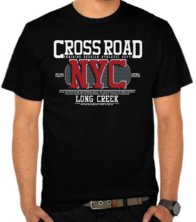 Cross Road NYC Dark