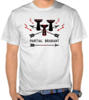 Martial Brabant