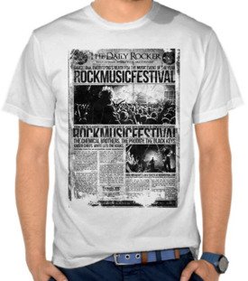 Rock Music Festival