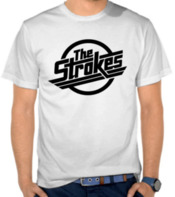The Strokes Black Logo