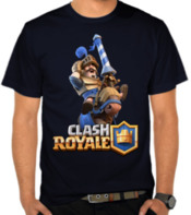 Clash Royale - Blue Prince