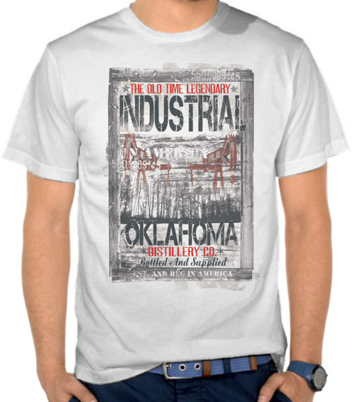 Industrial Workwear Tees