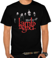 Lamb of God 14