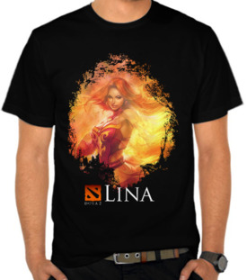 Dota 2 - Lina 1