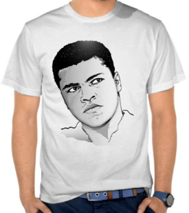 Muhammad Ali Face