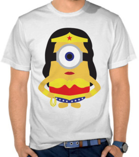 Despicable Me 53 - Wonder Woman