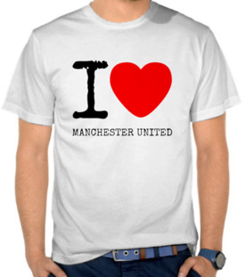 I Love Manchester United