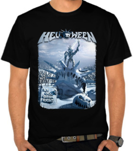 Helloween - My God Given Right