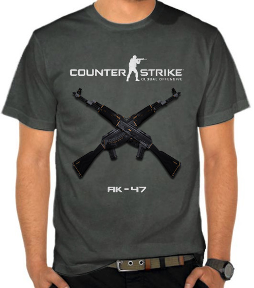 Counter Strike Global Offensive - Double AK-47 2