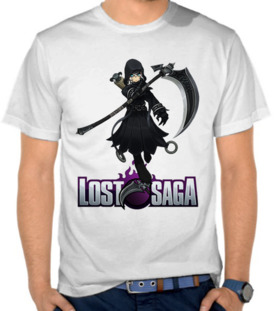 Lost Saga - Grim Reaper