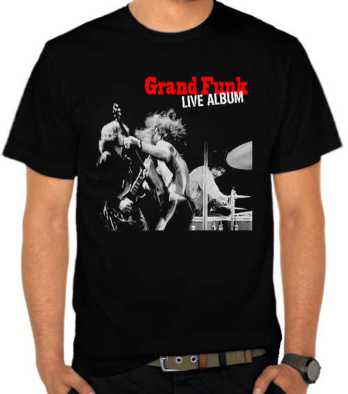 Grand Funk - Live Album