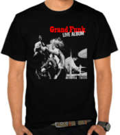 Grand Funk - Live Album