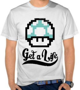 Mario Bros - Get A Life