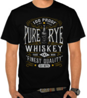 Whiskey - Pure Rye