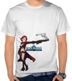Games - Lost Saga Priest 2