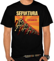 Jual Kaos Sepultura Logo 2 Sepultura SatuBaju com