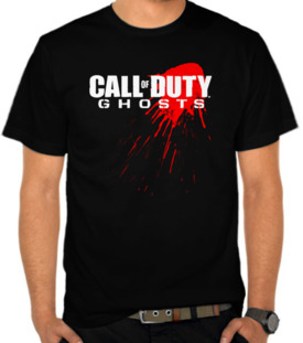Call Of Duty - Ghosts With Blood