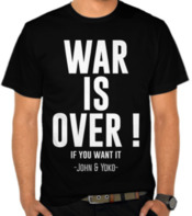 War Is Over - John and Yoko 2