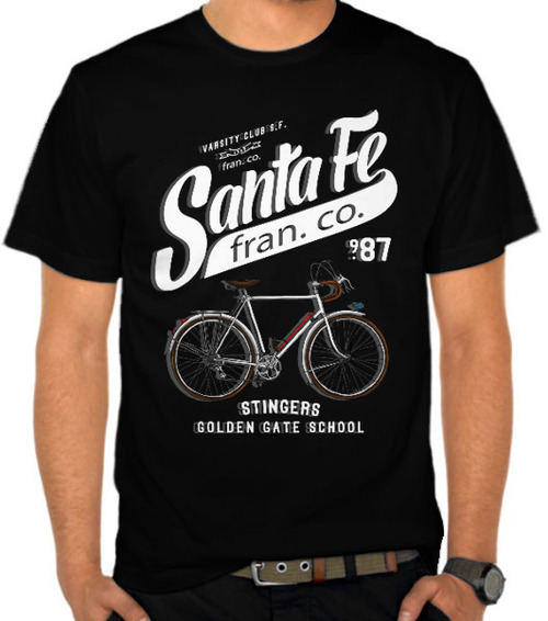 Sepeda - Santa Fe Bike