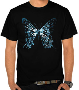 Fringe Glyphs - Butterfly