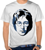 John Lennon Face