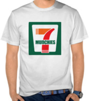 Parodi Logo 7 Munchies - 7 Eleven