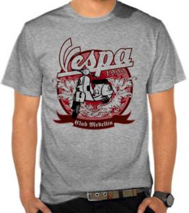 Vespa Club Medellin