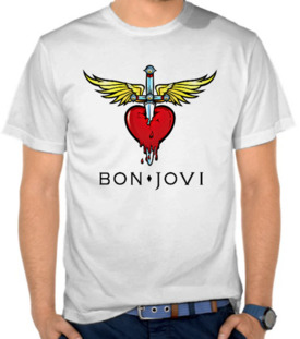 Bon Jovi - Logo 8