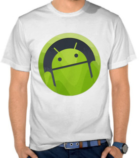 Android in Circle