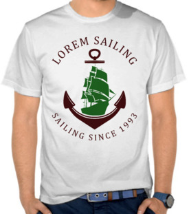 Lorem Sailing - Anchor