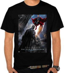 Batman vs Superman