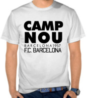 Camp Nou Black