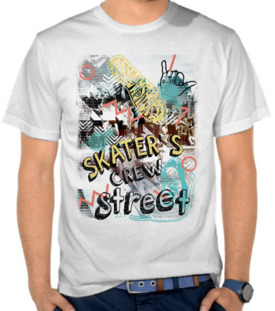 Skaters Crew Street