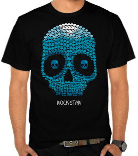 Rockstar Skull