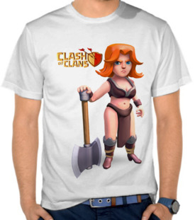 Valkyrie Clash Of Clans