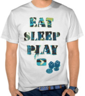 Eat Sleep and Play