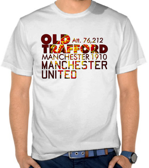 Old Trafford Overlay