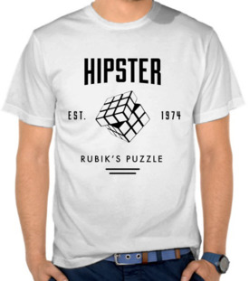 Hipster - Rubik's Puzzle