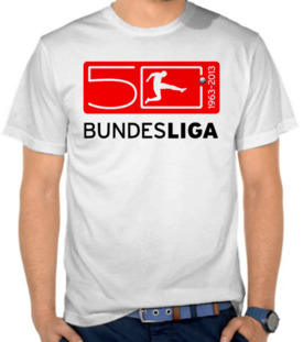 50 Tahun BundesLiga (Liga Jerman)