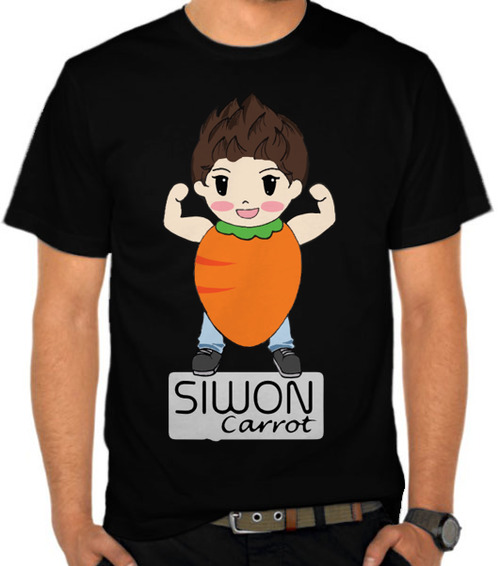 Siwon Chibi - SuJu Super Junior